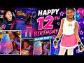 Juju's 12th Birthday Celebration | She Really That Girl
