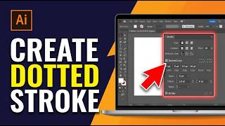 Information How to Create Dotted Line Stroke in Adobe Illustrator 2026 (Easy Guide) News