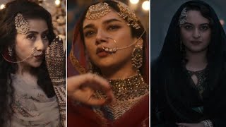 Heeramandi Netflix Series | Characters | Sanjay leela Bhansali