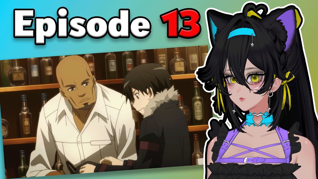 BLIDN REACTING To Sword Art Online Episode 13