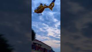 Flywing EC-135 | Ace Flight Controller | Stirlingkit | Maiden Flight | Full Review Coming Soon! 😎🔥