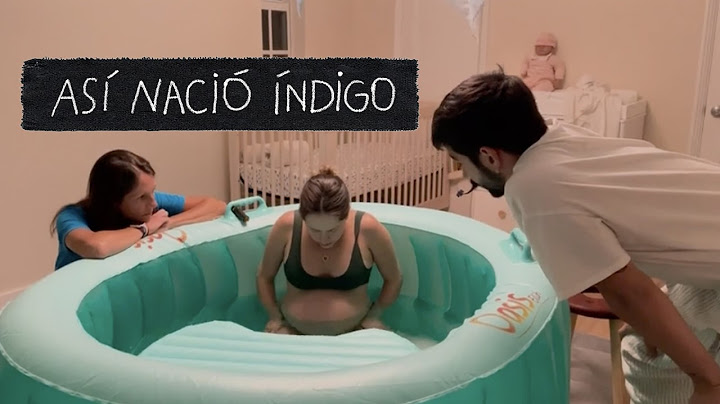 Por qué parimos en casa? (Preguntas y respuestas)
