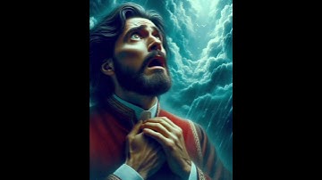 Thumbnail of Jacob’s Ladder – Jacob dreams of angels ascending and descending a ladder to heaven.