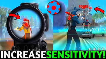 Set Edit App 95% Headshot Rate Commands | Set Edit Free Fire Headshot 🎯