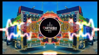 BEWAFA - BEWAFA NIKLI TU | HIGH GAIN SOUND CHECK | MIX BY DJ HITESH ABD | 2K26 REMIX