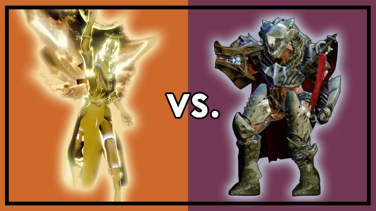 Destiny Taken King: Can You Kill The Warpriest Using Only Fusion Grenades? (King's Fall Challenge)