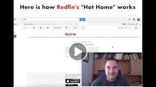 Here is how Redfin's 'Hot Home' works