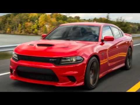 2017 Dodge Charger SRT 392 new concept - YouTube