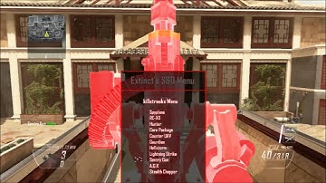 (Black ops 2) Extincts S&D Menu V2  (GSC)