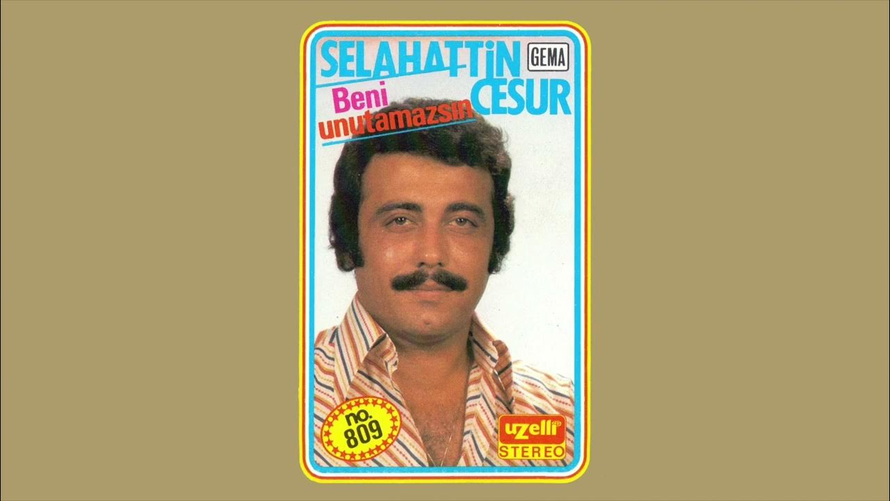 Pusu Kurmuş Zalim Kader - Selahattin Cesur (Beni Unutamazsın Albümü) Pusu Kurmuş Zalim Kader - Selahattin Cesur (Beni Unutamazsın Albümü)