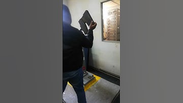 HOW TO SWING FOR CHARPY TEST AFTER PREPARATION AS PER ASTM A370 AT ROOM TEMPERATURE (MECHANICAL TEST