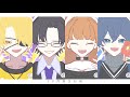 《手描きからぴち》10月誕生日組　animation meme