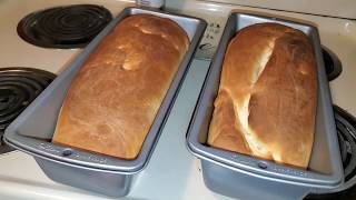 Super Easy Bread Recipe