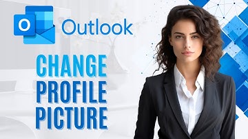 How To Change Outlook Profile Picture | Super Quick! [2024]