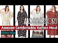 Amazon Kaftan Nighty Haul | Amazon Nighty Haul | Amazon Nightwear | Review Amazon Kaftan Nighty