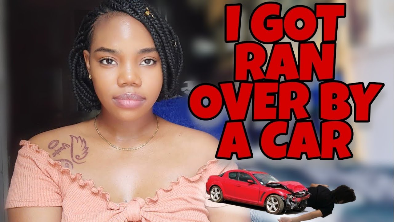 I GOT INTO A CAR ACCIDENT // storytime 😱😭 - YouTube