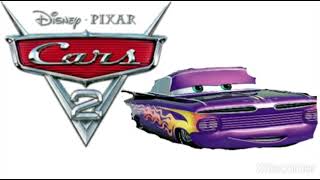 Cars 2 The Video Game Ramone Voice Clips