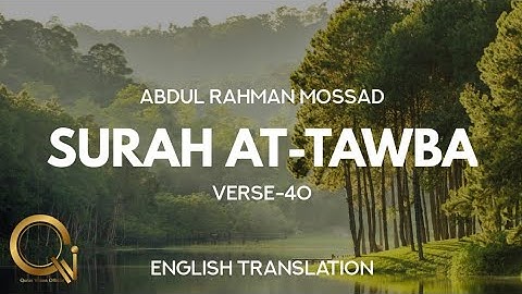 Surah At Tawbah Al Qur