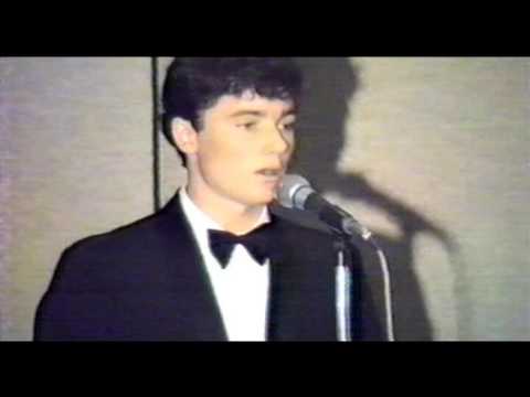 Blue Mountains Grammar School 1985 Year12 Formal