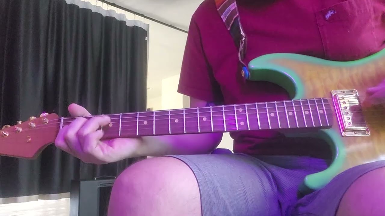 Roland GR33 Grand Piano Synth Sound with Roland GK3 Pickup - YouTube