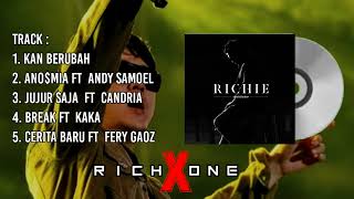 lagu - lagu compilasi richie ex five minutes | Rich X one