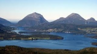 Halsa, Norway visit with friends