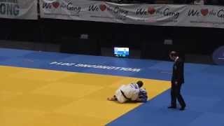 2014 Oceania Open Judo Day 2 Highlights