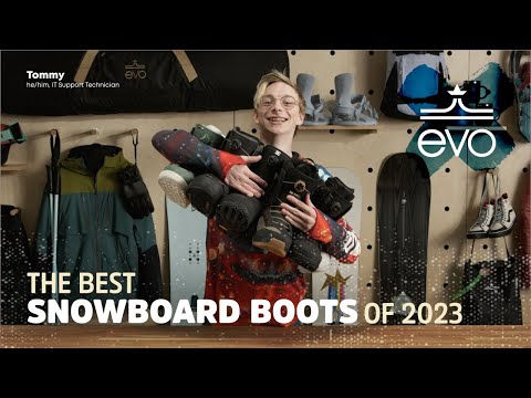 Video: Die 11 besten Snowboardboots des Jahres 2022