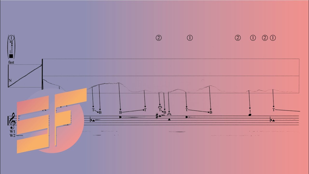 Charlie Sdraulig — Trace [w/ score]