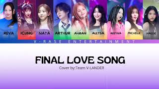 [TASK 1] V-LANDER - FINAL LOVE SONG