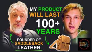 Dave Munson: 100-Year Warranty! From A Bag To A Multi-Million Dollar Business