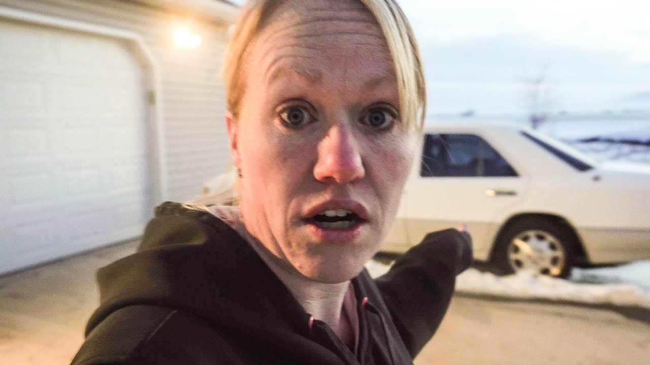 One Take Wonder:We Will GET Rid Of That Car!