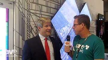 InfoComm 2014: Gary Kayye Talks with LG