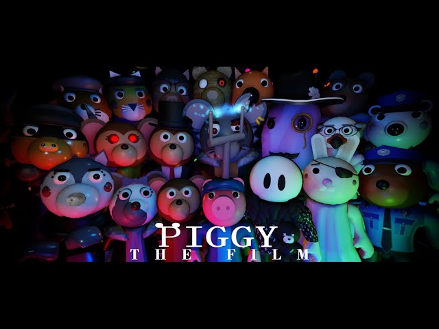 ROBLOX PIGGY - THE FULL MOVIE 