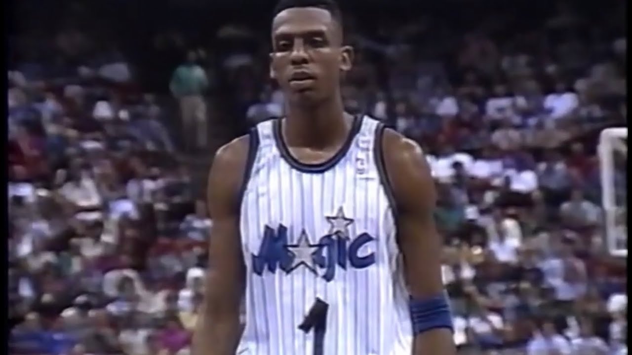 Penny Hardaway Top 40 BEST Plays On The Magic 