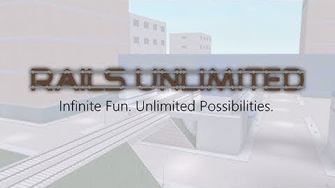 Rails Unlimited Mystery 1/2 Mitove i legendi #1