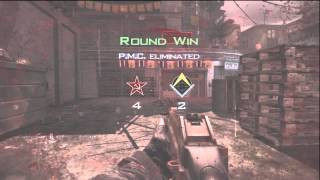 Bootleg 2nd map win