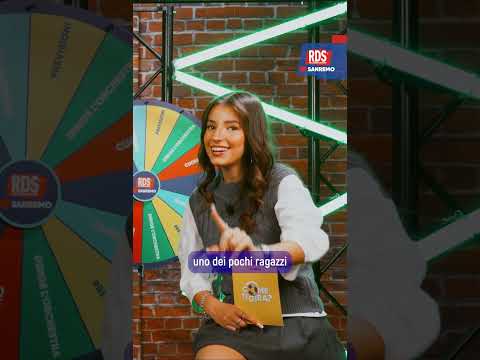 Come Ti Gira: Nicolò Filippucci con Alice Giorgia Mordenti a Sanremo