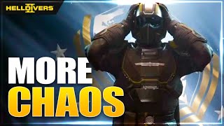 Helldivers 2 New Record Update Chaos With Sony