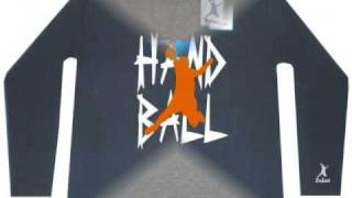 handball t-shirts