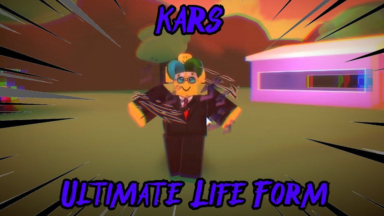 A Bizarre Day Modded: Ultimate Life Form Showcase