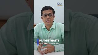 Why CA Foundation Concepts Matter More Than You Think | Hear It From Our Faculty Pravin Thatte Sir