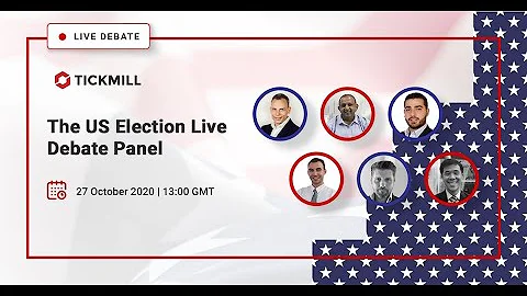 The US Election Live Debate Panel!