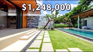 Exclusive LUXURY GARDEN AND POOL Homes near Bangtao,Phuket |Starting from $1,248,000