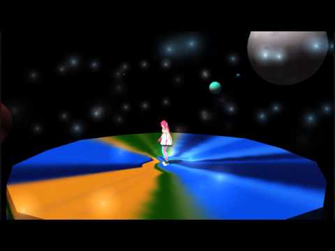 MMD UTAU Supernova {AIKA}