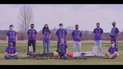 Design, Build, Fly 2021-22 Promo Video