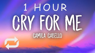 1 Hour   Camila Cabello  Cry For Me s