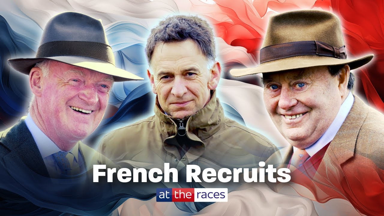 Будущие звёзды прыжков Вилли Маллинса и Ники Хендерсона?! Французские новобранцы 2025/26