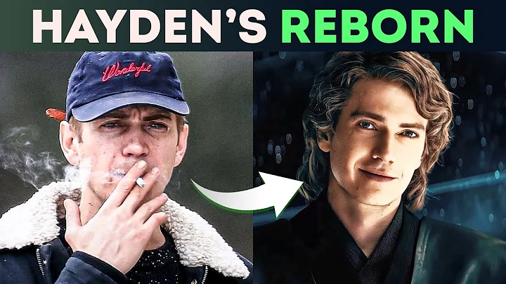 Star Wars SAVED Hayden Christensen (Anakin's Reborn)