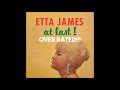 At Last By Etta James Is Overrated!!!
